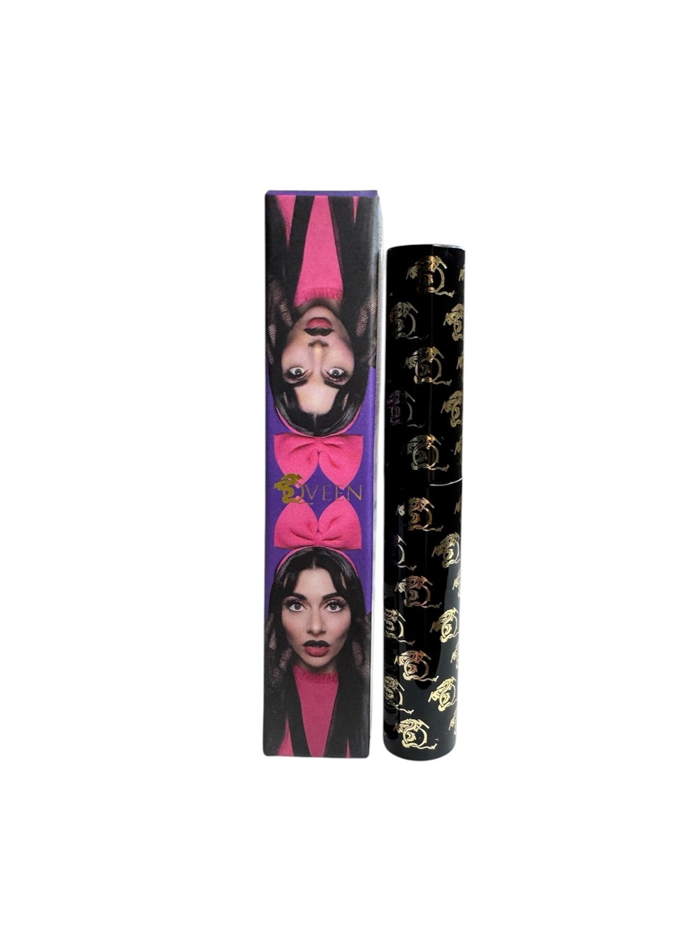 Qveen Studio Bow Down Transparent Brow Glue